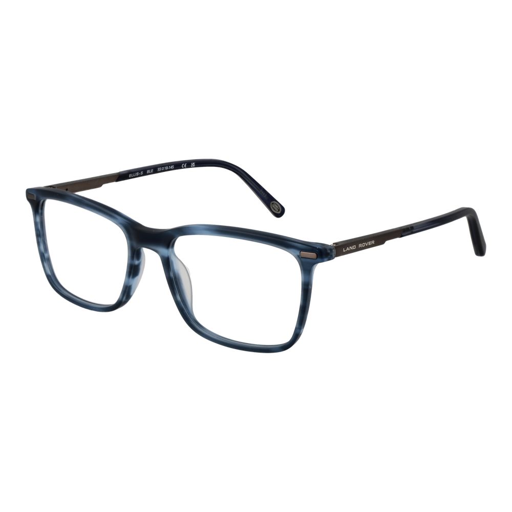 Monture de lunettes pour hommes Land Rover Blue