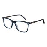 Monture de lunettes pour hommes Land Rover Blue