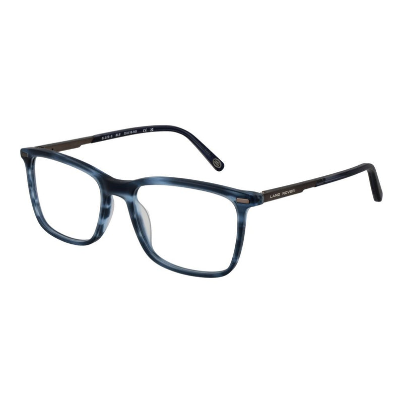 Monture de lunettes pour hommes Land Rover Blue