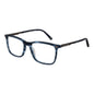 Monture de lunettes homme bleue Land Rover
