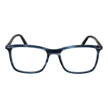 Monture de lunettes homme bleue Land Rover