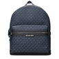 Sac à dos en tissu bleu Michael Kors