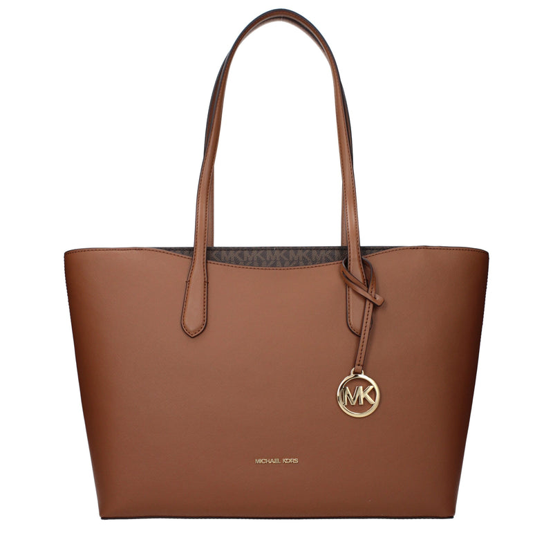 Sac à bandoulière en tissu marron Michael Kors - Élégant et fonctionnel