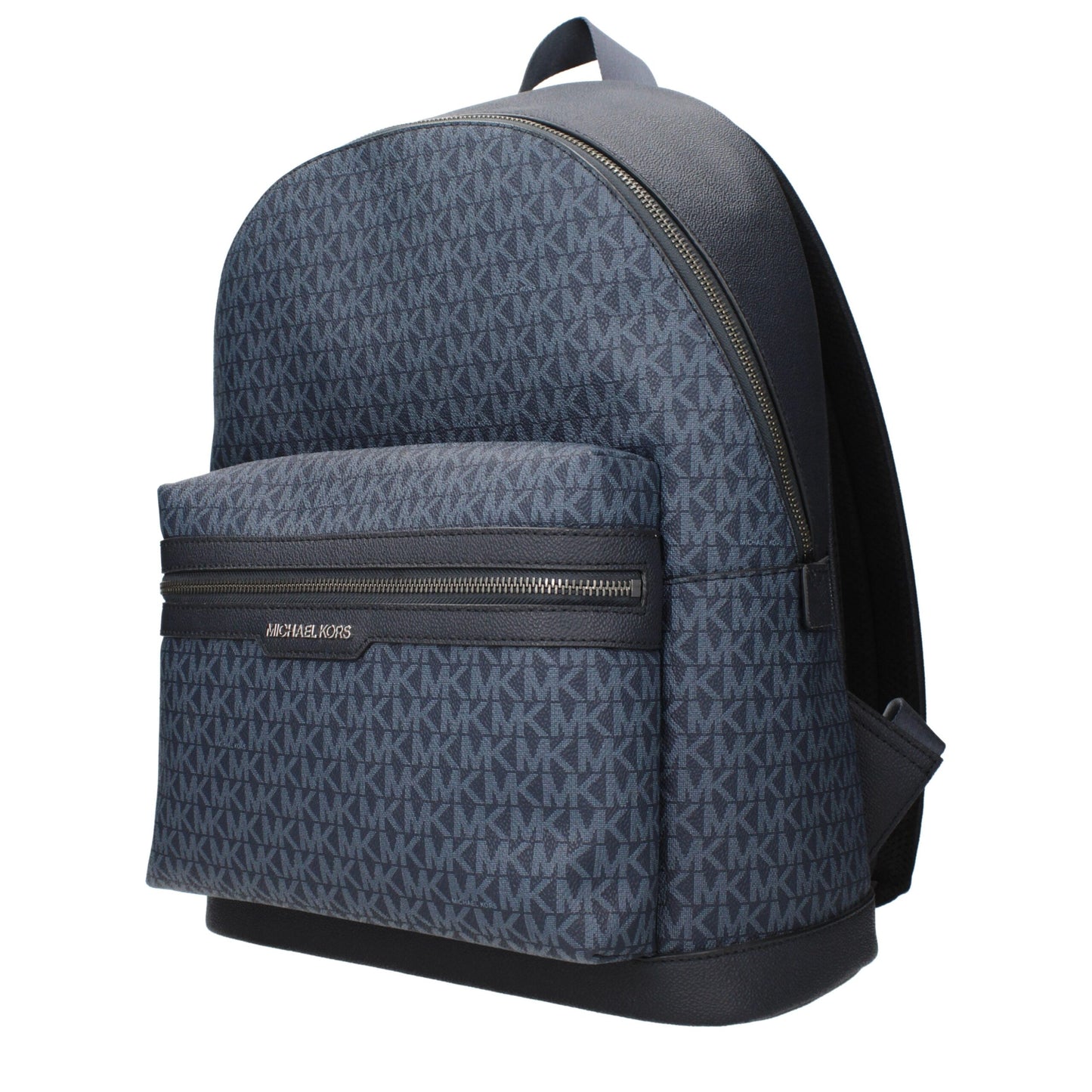 Sac à dos en tissu bleu Michael Kors