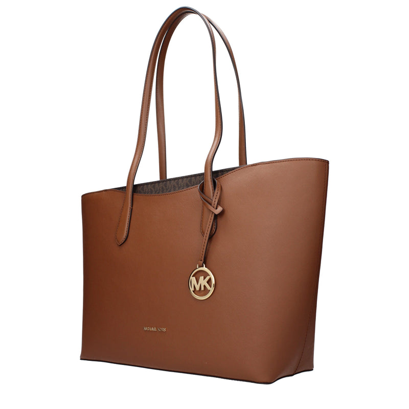 Sac à bandoulière en tissu marron Michael Kors - Élégant et fonctionnel