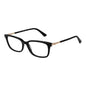 Lunettes Guess en acétate noir (montures)