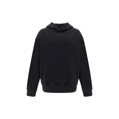 Sweat-shirt Diesel noir en élasthanne
