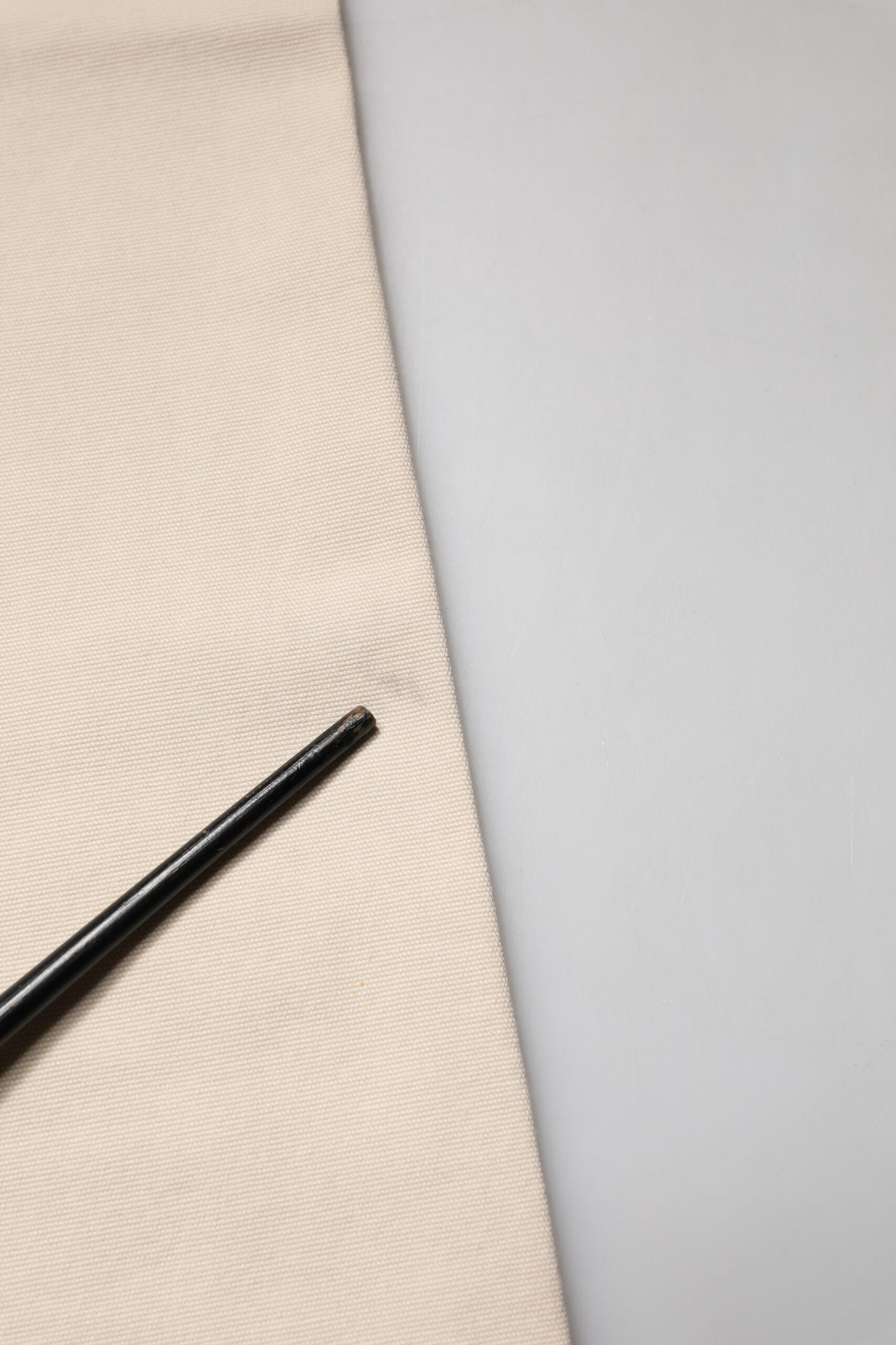 Pantalon chino beige pour homme PT01, taille mi-haute, coupe droite.