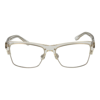 Lunettes d'espionnage en plastique transparent (montures)