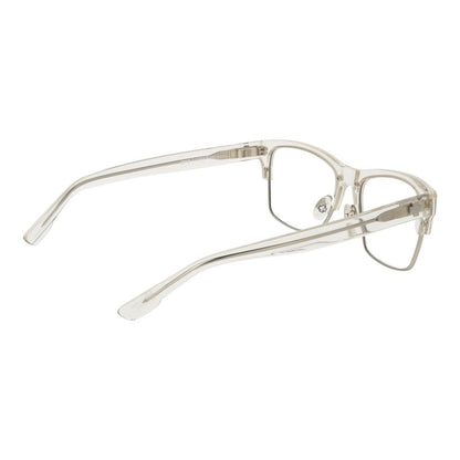 Lunettes d'espionnage en plastique transparent (montures)