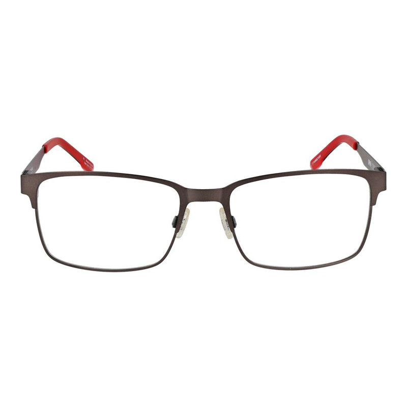 Spy Black Plastic Glasses (Frames) - Stylish Unisex Eyewear