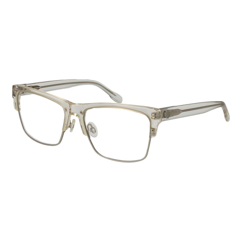 Montures de lunettes en plastique transparent Spy - Unisexe