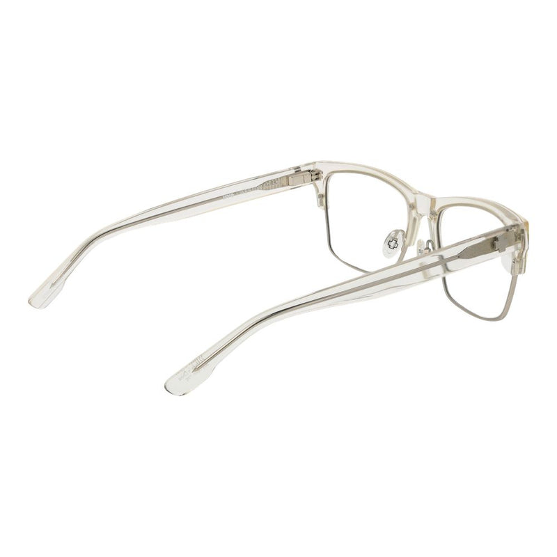 Montures de lunettes en plastique transparent Spy - Unisexe
