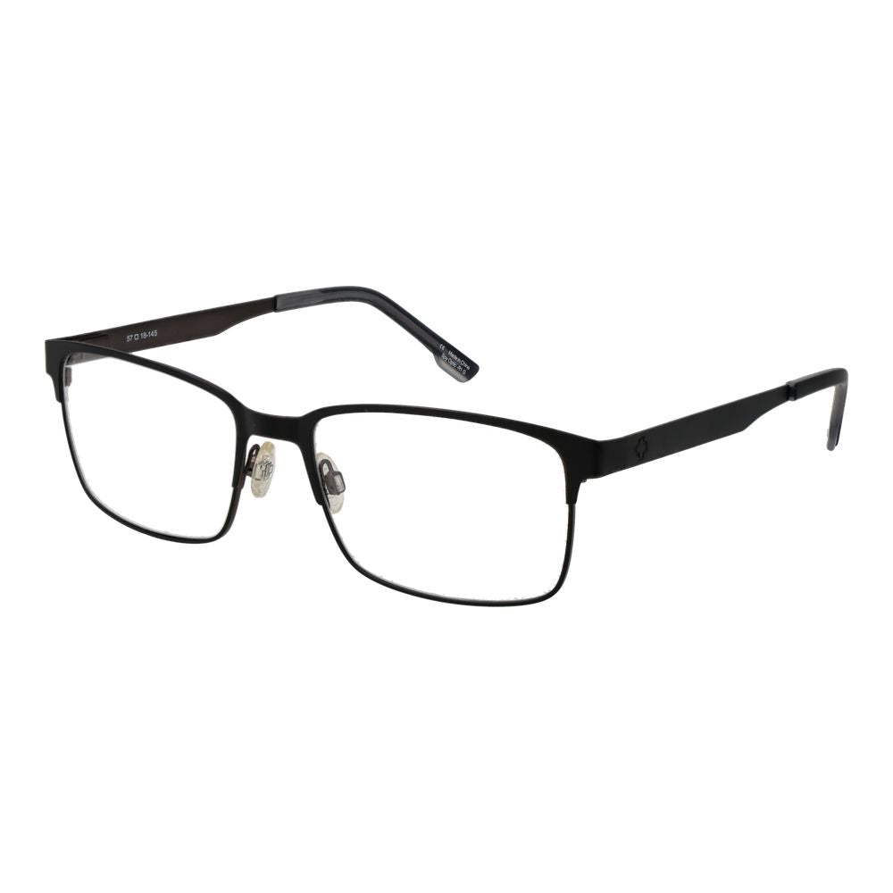 Lunettes en Plastique Noires Spy - Modèle Homme