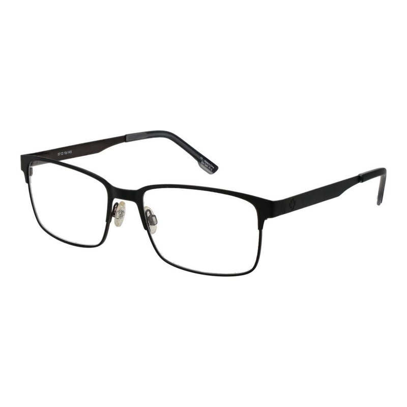 Lunettes en Plastique Noires Spy - Modèle Homme