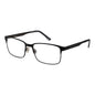 Spy Black Plastic Glasses (Frames)