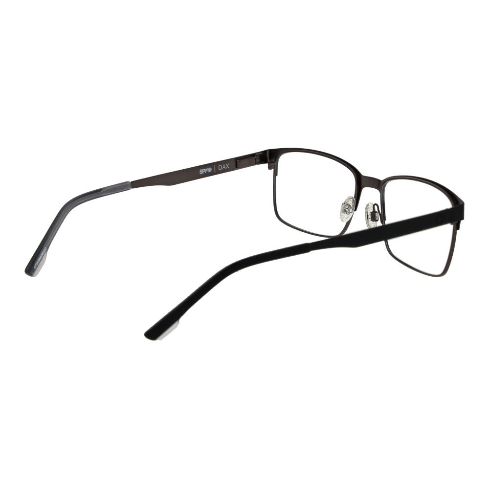 Lunettes en Plastique Noires Spy - Modèle Homme