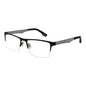 Spy Black Plastic Glasses (Frames)