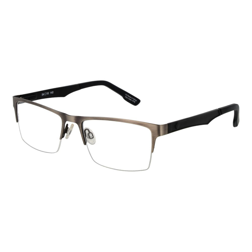 Spy Gray Plastic Bril (Montuur)