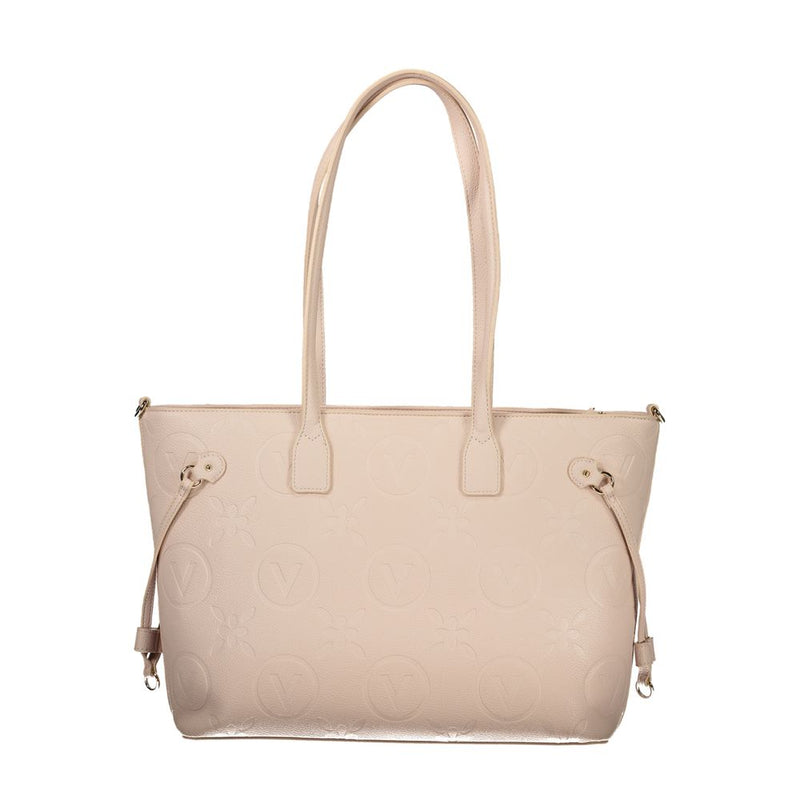 Sac à main en polyéthylène rose Mario Valentino - Élégant et Fonctionnel