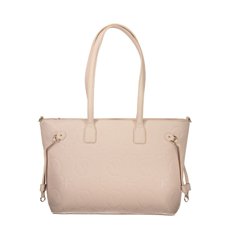 Sac à main en polyéthylène rose Mario Valentino - Élégant et Fonctionnel