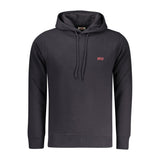 Rifle Blue Cotton Sweatshirt - Confort et Style