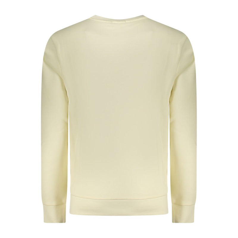 Sweatshirt en Coton Blanc Rifle