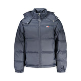 Vestes et manteaux Tommy Hilfiger en polyester bleu