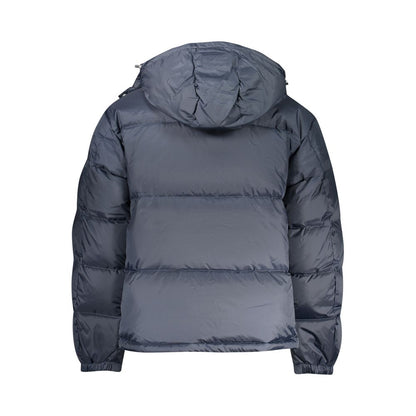 Vestes et manteaux Tommy Hilfiger en polyester bleu