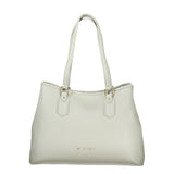 Mario Valentino Sac à Main Polyéthylène Gris - Élégant et Pratique