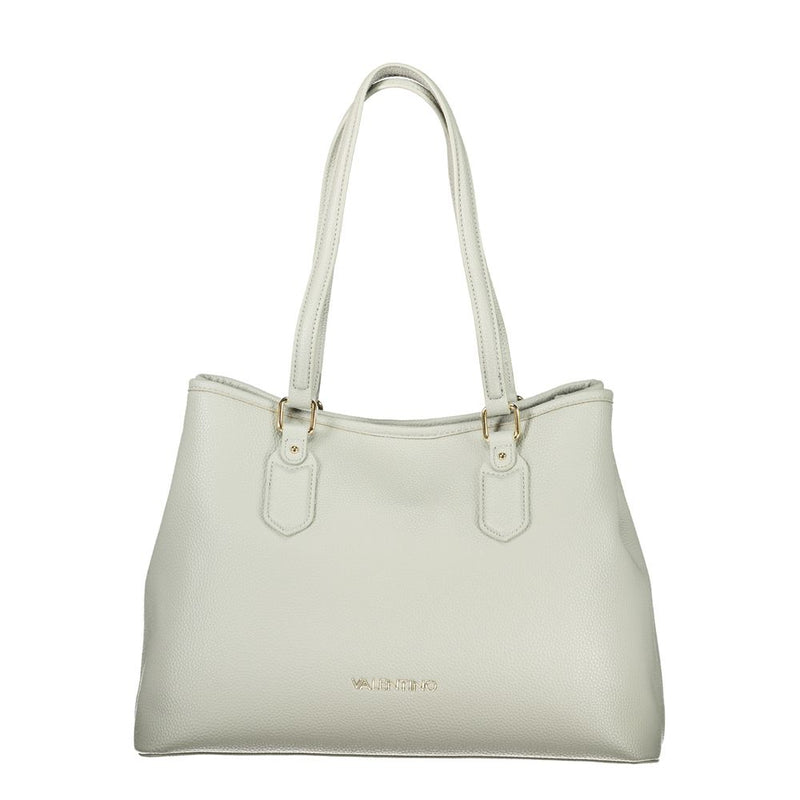 Mario Valentino Sac à Main Polyéthylène Gris - Élégant et Pratique