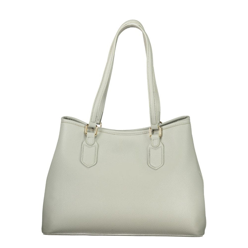 Mario Valentino Sac à Main Polyéthylène Gris - Élégant et Pratique