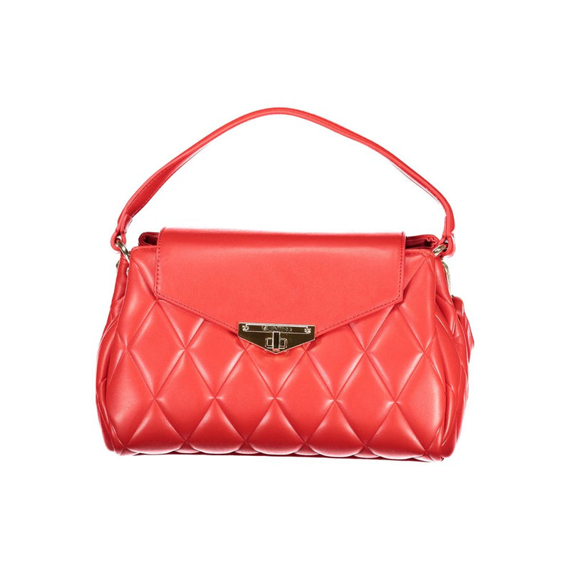Sac à main en polyéthylène rouge Mario Valentino - Élégant et polyvalent