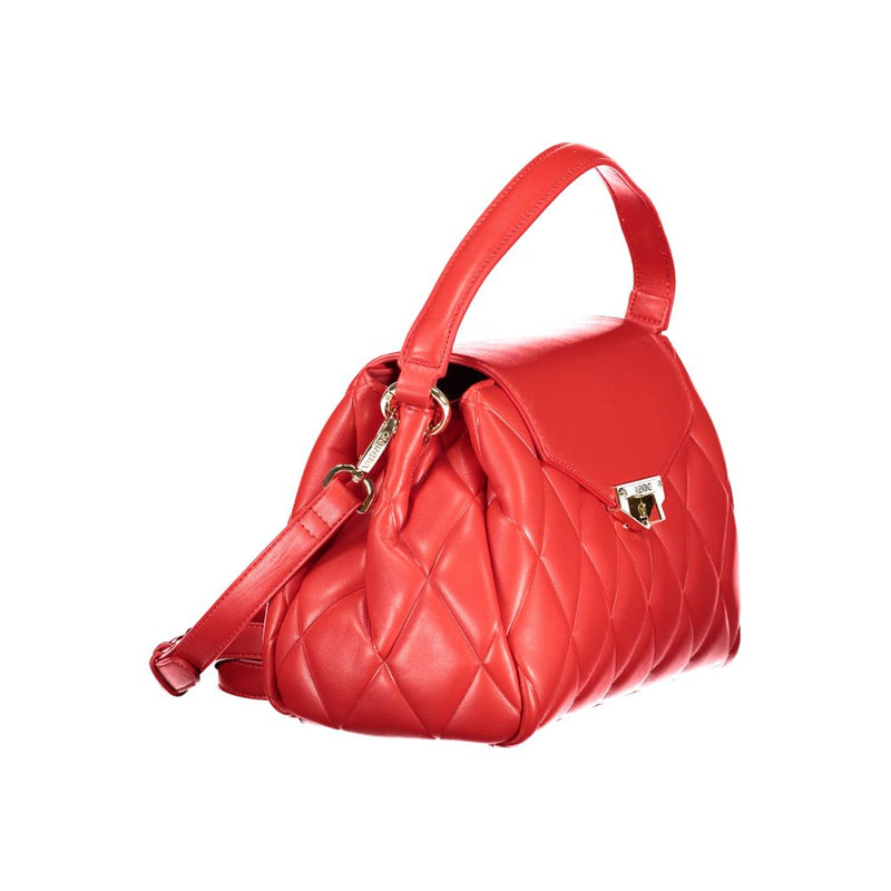 Sac à main en polyéthylène rouge Mario Valentino - Élégant et polyvalent