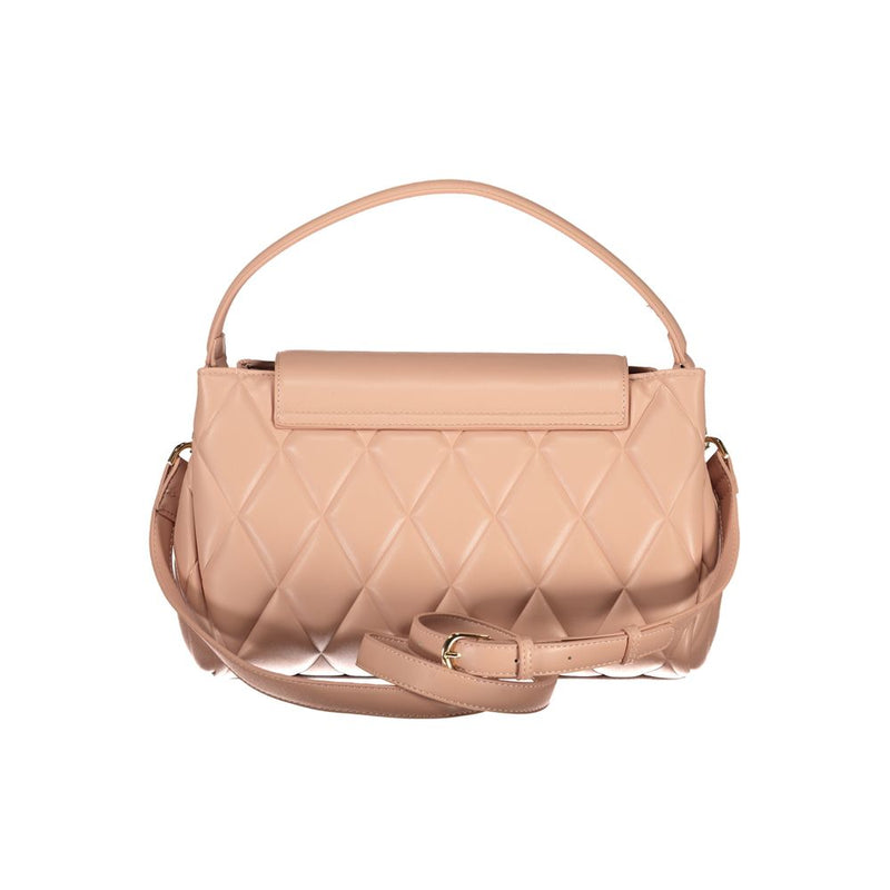 Mario Valentino Sac à Main en Polyéthylène Rose - Élégant et Pratique