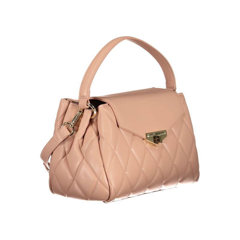 Mario Valentino Sac à Main en Polyéthylène Rose - Élégant et Pratique