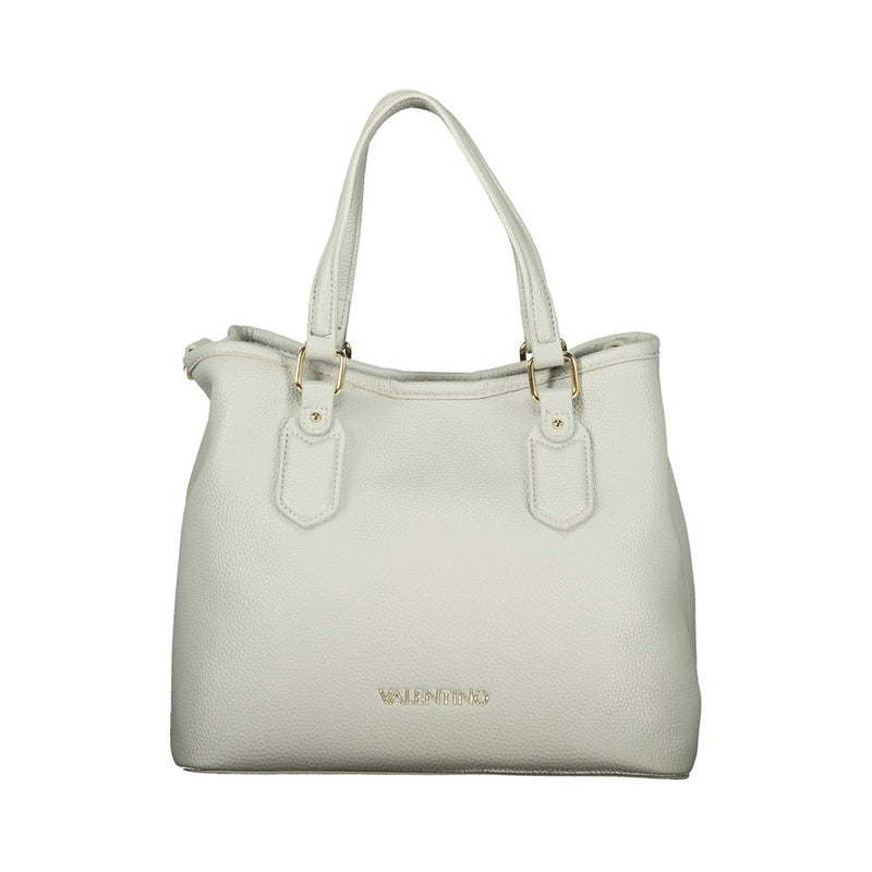 Mario Valentino Sac à Main en Polyéthylène Gris - Élégant et Pratique