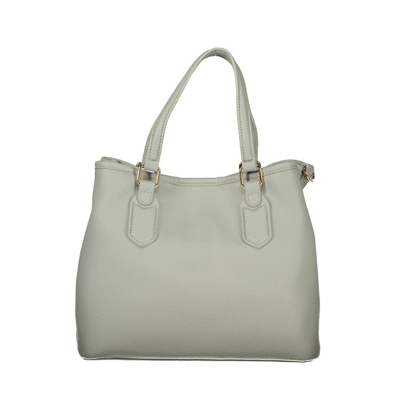 Mario Valentino Sac à Main en Polyéthylène Gris - Élégant et Pratique
