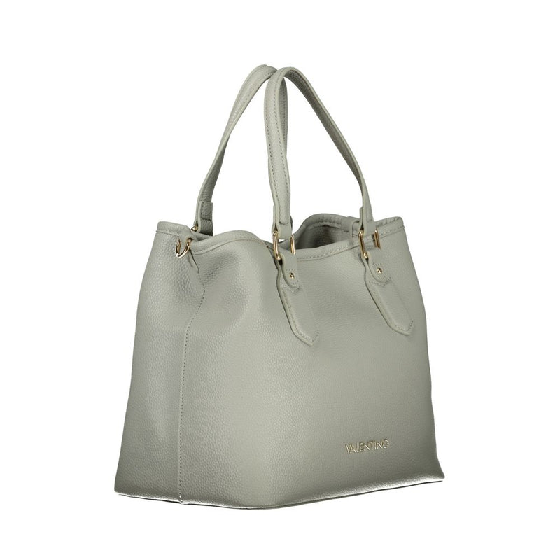 Mario Valentino Sac à Main en Polyéthylène Gris - Élégant et Pratique