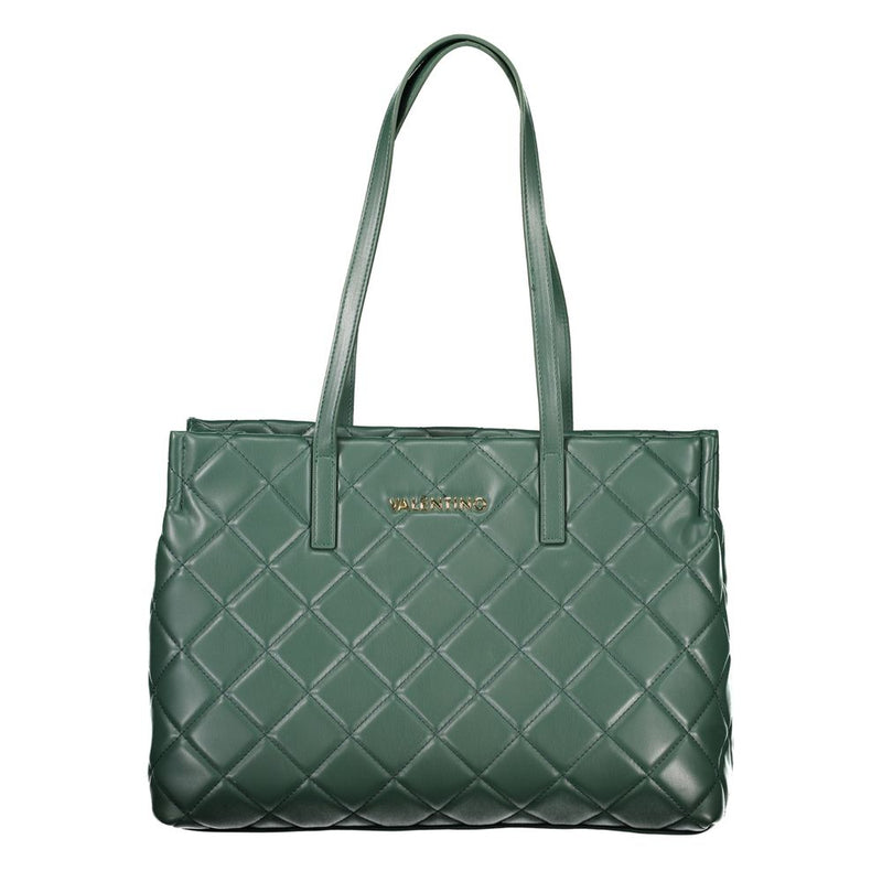 Sac à main en polyéthylène vert Mario Valentino - Élégant et fonctionnel