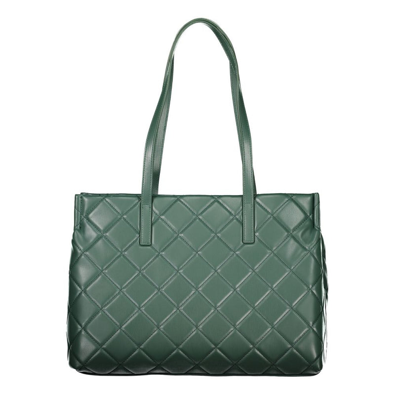 Sac à main en polyéthylène vert Mario Valentino - Élégant et fonctionnel