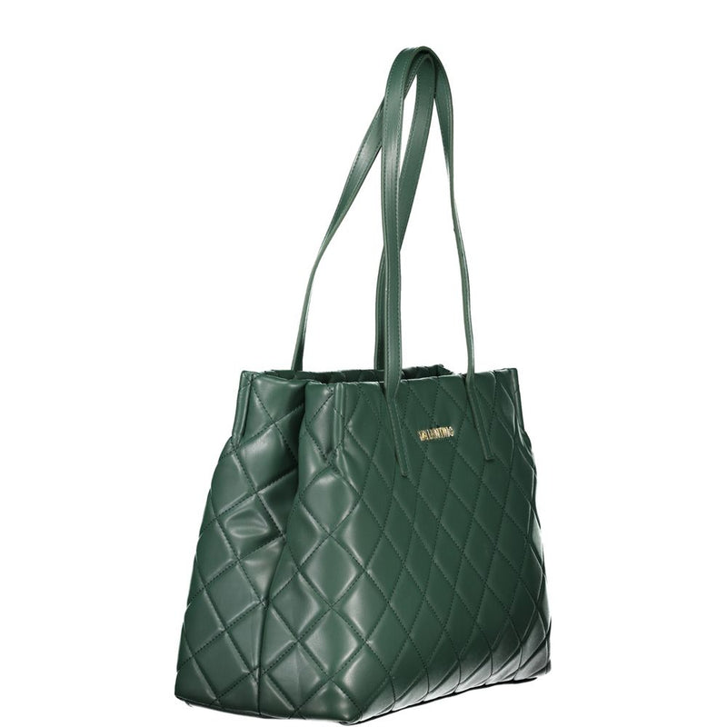 Sac à main en polyéthylène vert Mario Valentino - Élégant et fonctionnel