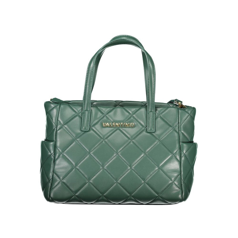 Mario Valentino Sac à Main en Polyéthylène Vert - Élégant et Durable