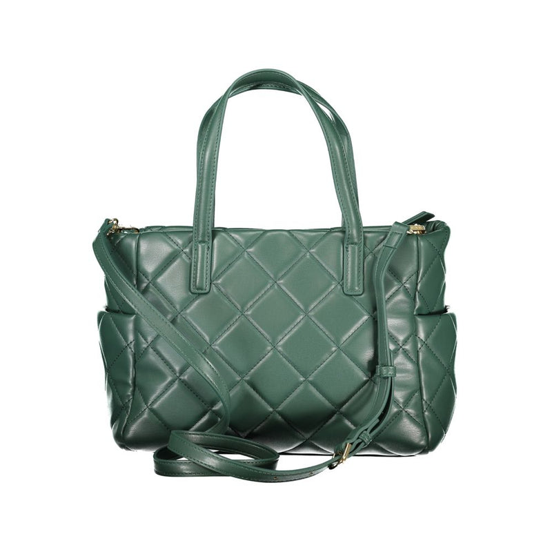 Mario Valentino Sac à Main en Polyéthylène Vert - Élégant et Durable