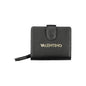 Mario Valentino Black Polyethylene Wallet