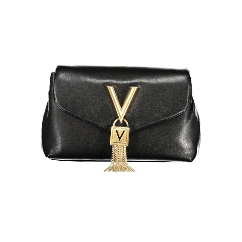 Mario Valentino Sac à Main en Polyéthylène Noir - Élégant et Pratique