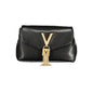 Mario Valentino Black Polyethylene Handbag