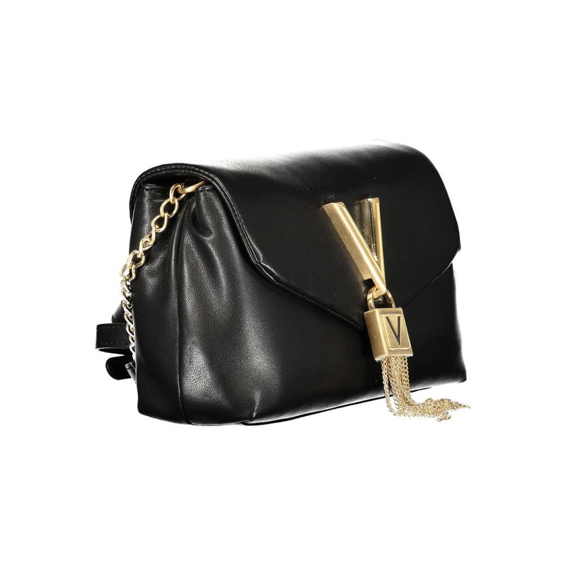 Mario Valentino Sac à Main en Polyéthylène Noir - Élégant et Pratique
