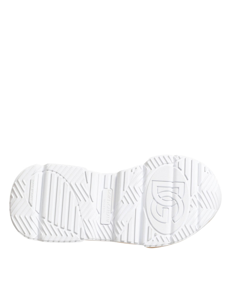 Dolce & Gabbana Multicolor Daymaster Low Top Sneakers