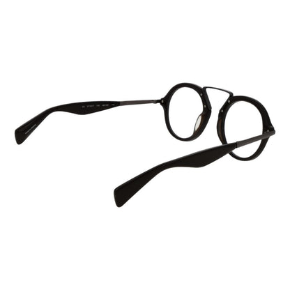 Lunettes en plastique marron Yohji Yamamoto (montures)